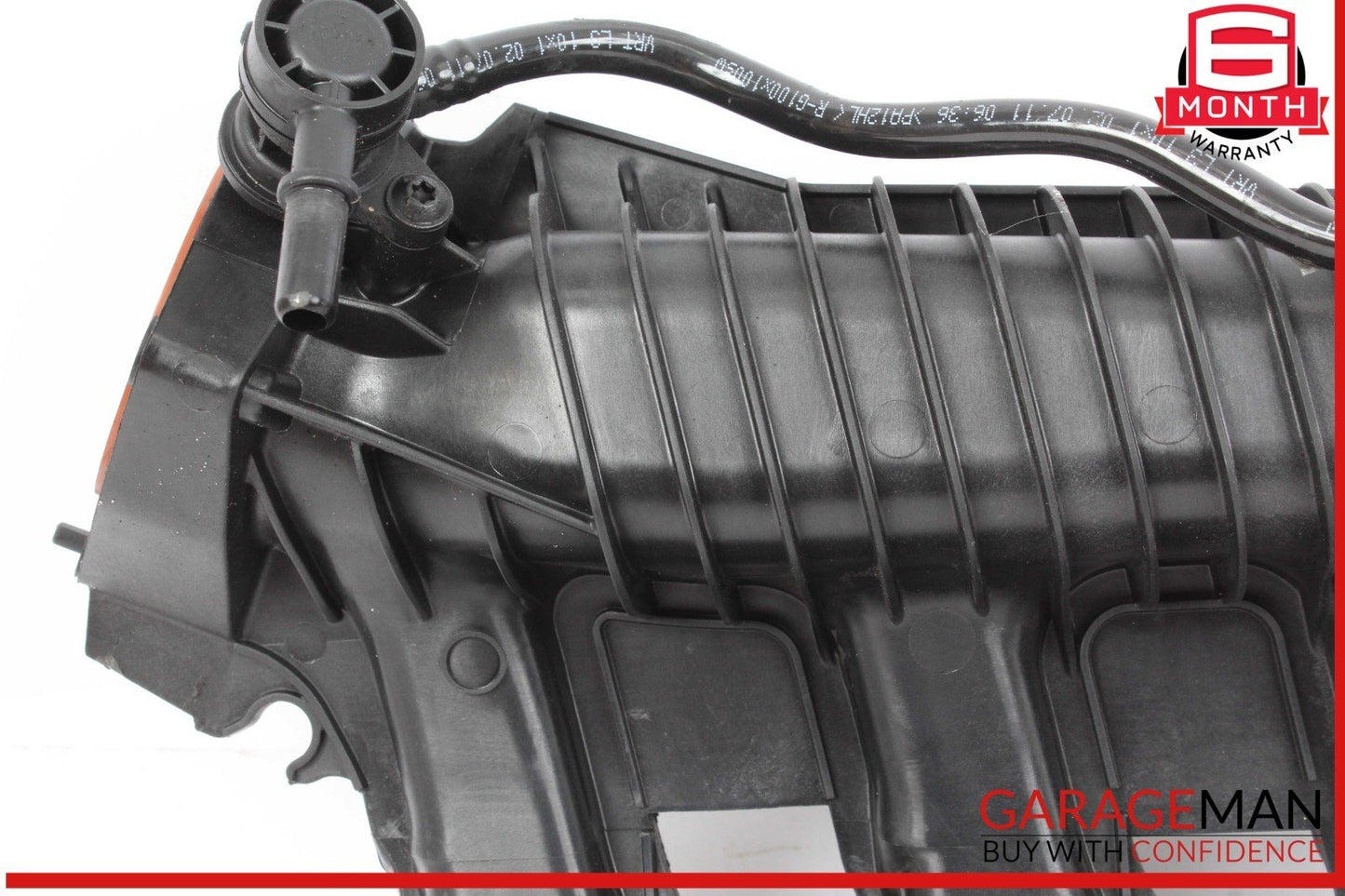 10-16 Mercedes W204 C250 SLK250 E250 Engine Air Intake Manifold 2661410525 OEM