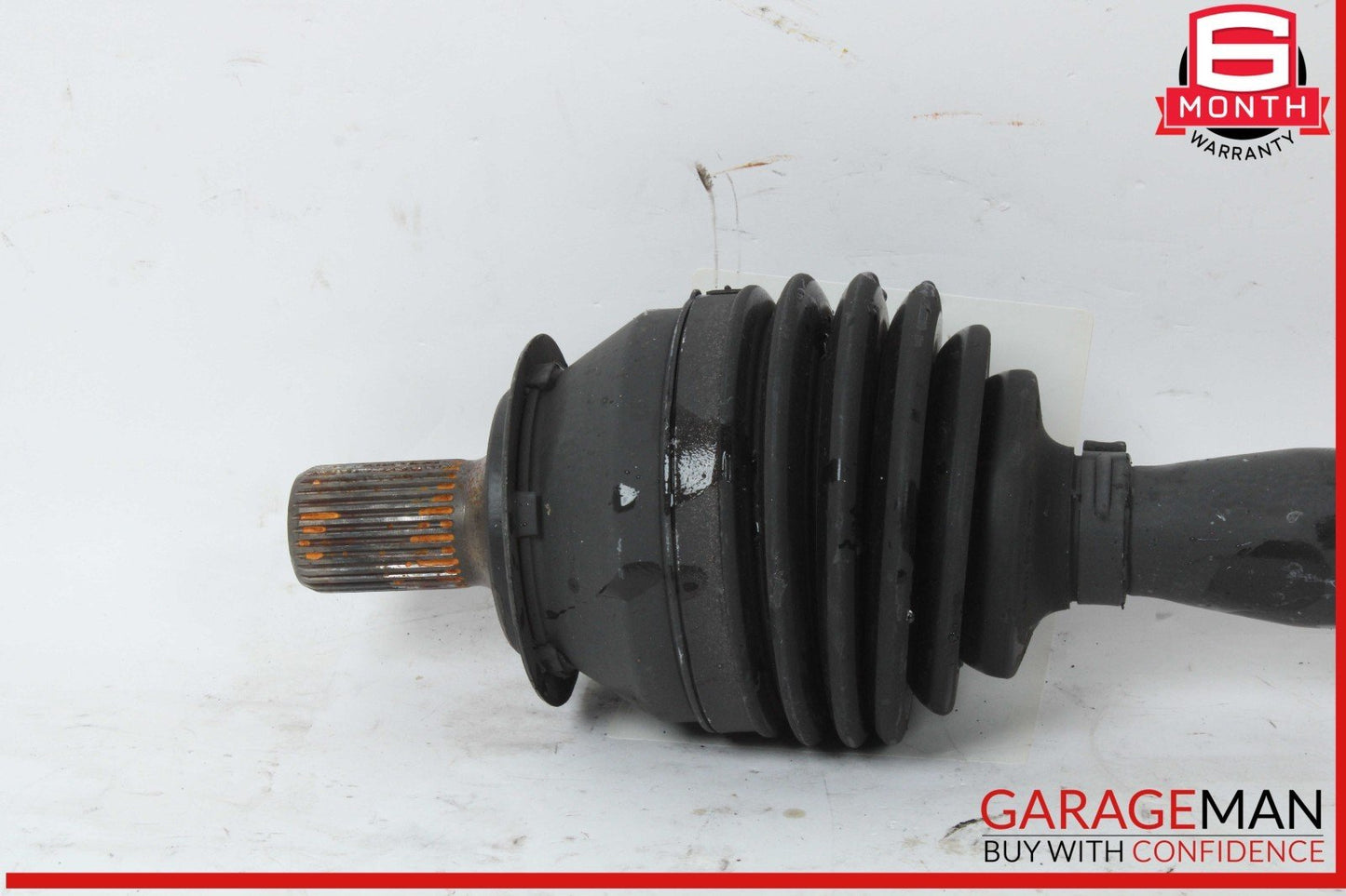 14-19 Mercedes W117 CLA250 Front Left Driver Side Axle Shaft Driveshaft OEM