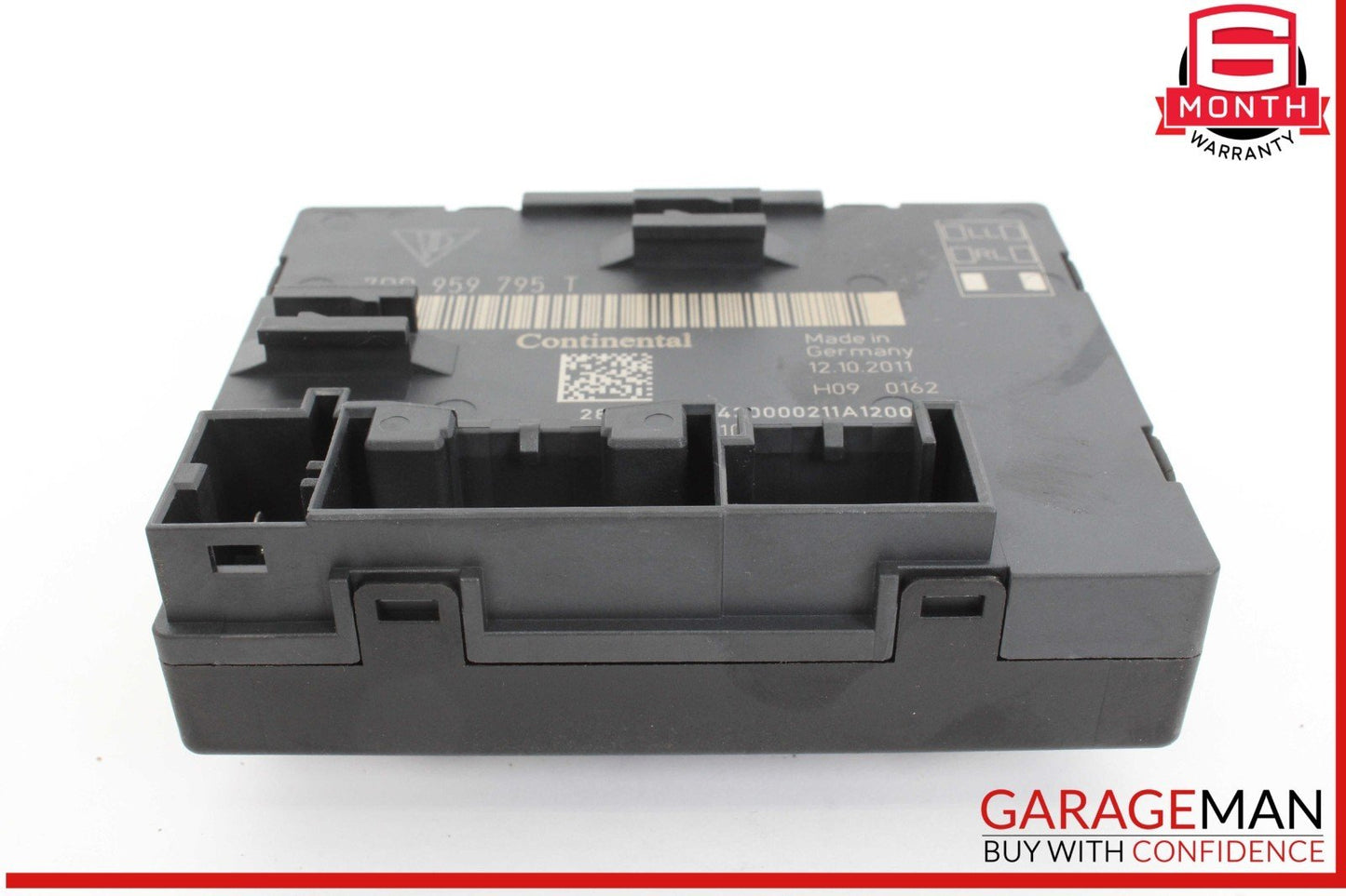 11-17 Porsche Cayenne 958 Rear Right or Left Side Door Control Module OEM