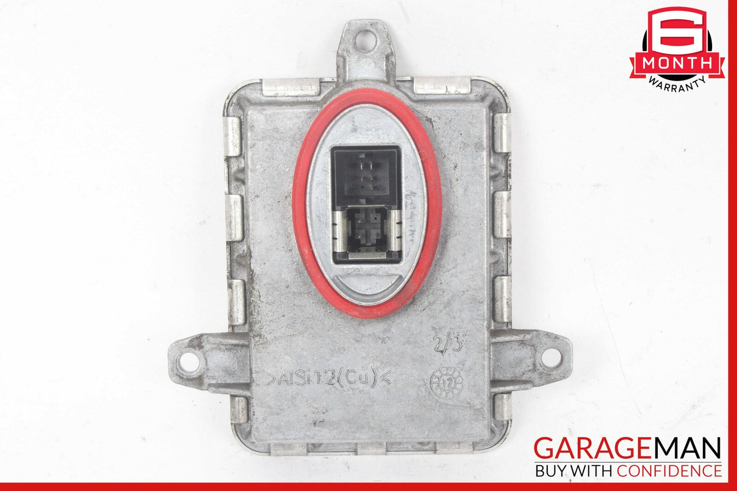 13-19 BMW 640i F06 Xenon Ballast Control Module Unit OEM