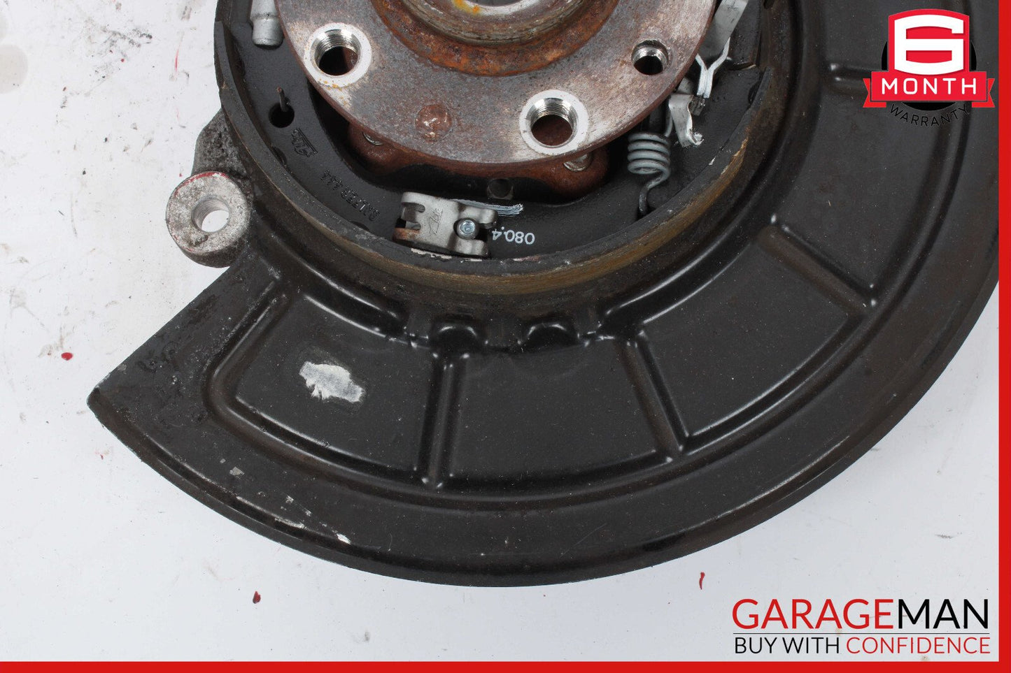 14-17 Maserati Ghibli Rear Right Passenger Side Spindle Knuckle Hub Bearing OEM