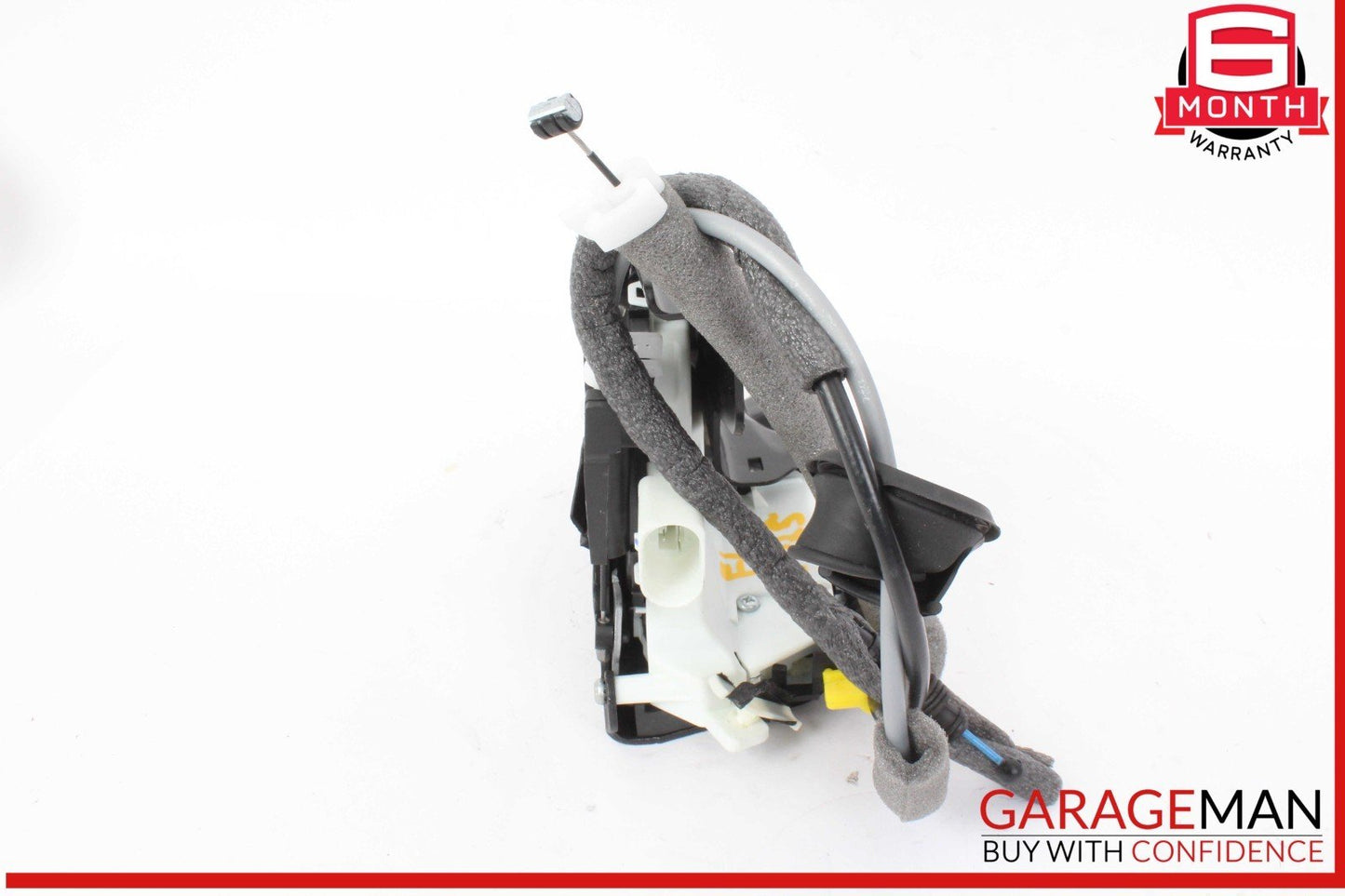 18-25 Audi Q5 Front Left Driver Side Door Lock Latch Actuator 8X1837015A OEM