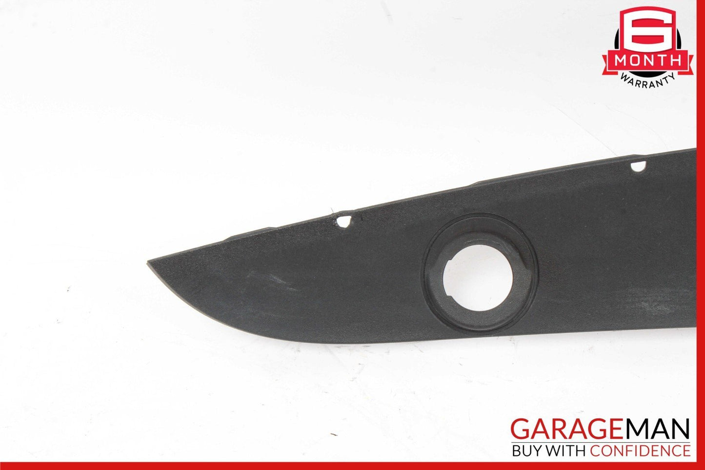 12-14 Mercedes W218 CLS500 CLS550 CLS63 AMG Trunk Lid Tailgate Handle Trim OEM