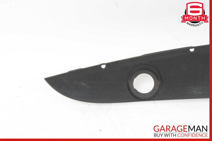 12-14 Mercedes W218 CLS500 CLS550 CLS63 AMG Trunk Lid Tailgate Handle Trim OEM