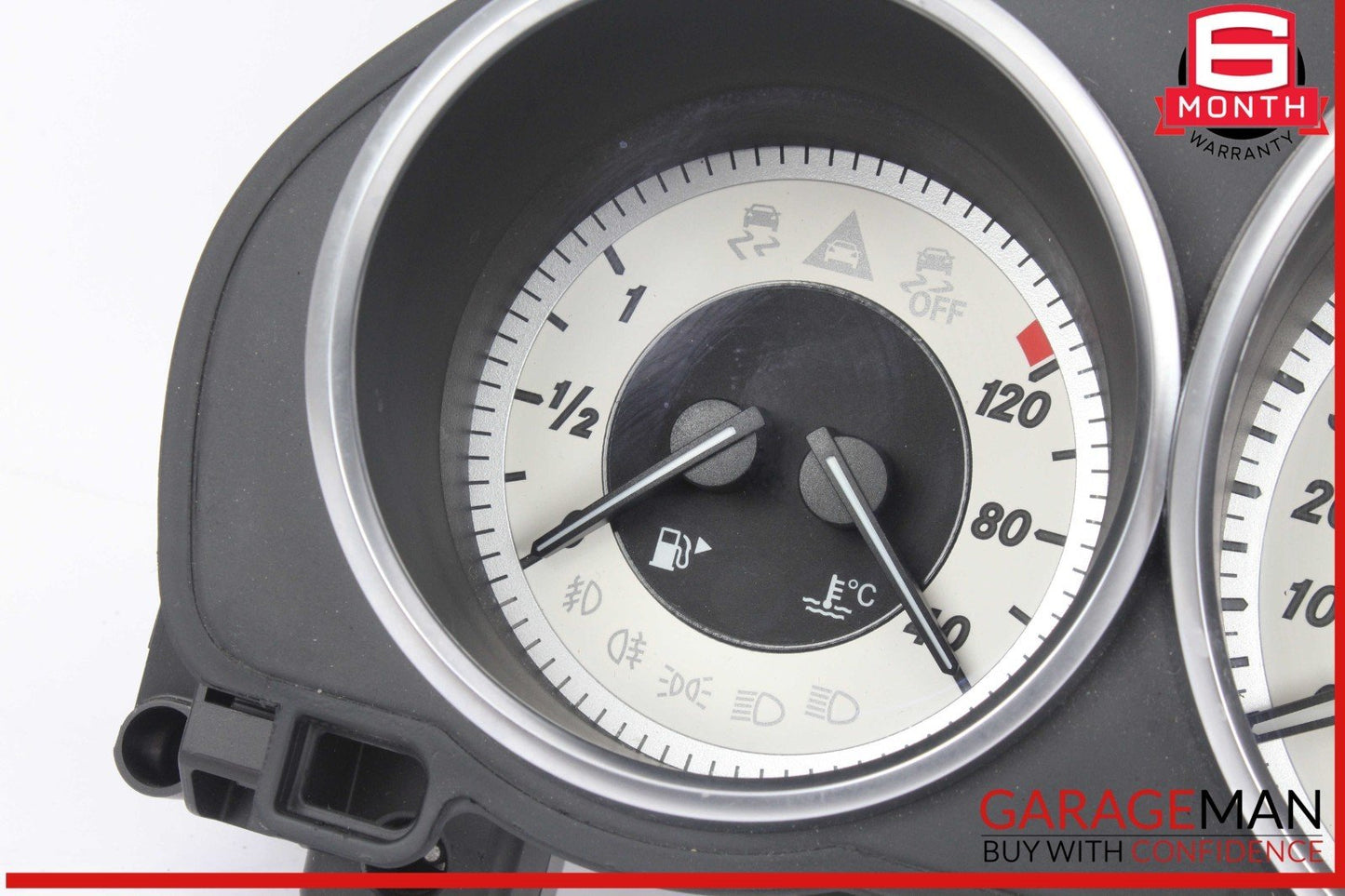 14-16 Mercedes W212 E350 Speedometer Odometer Instrument Cluster Gauge OEM