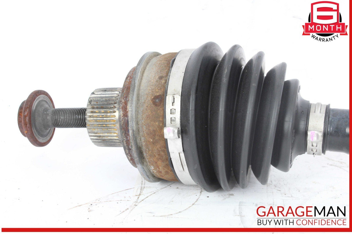 17-24 Audi A4 Front Left or Front Right Side CV Axle Shaft 8W0407271E OEM