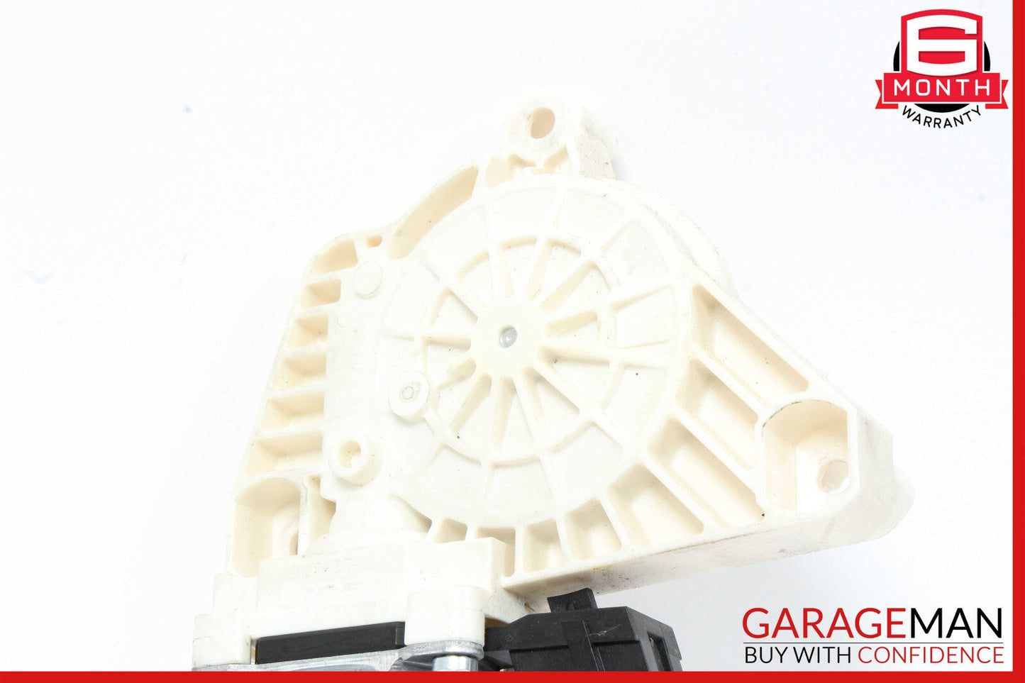 07-13 Mercedes W221 S550 S500 S63 AMG Rear Right Window Regulator Motor OEM