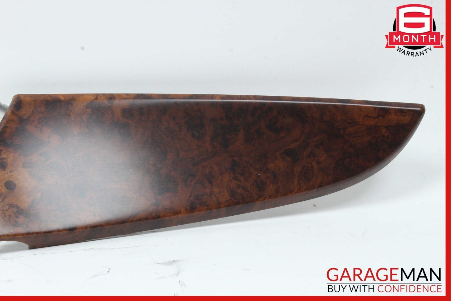06-11 Mercedes W219 CLS550 Dashboard Dash Panel Center Bezel Trim Wood OEM