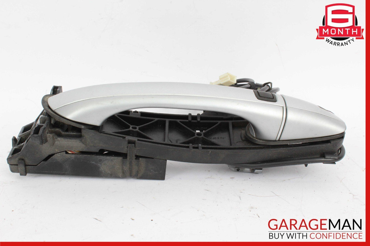03-06 Mercedes R230 SL550 SL55 Front Right Side Exterior Door Handle Keyless Go