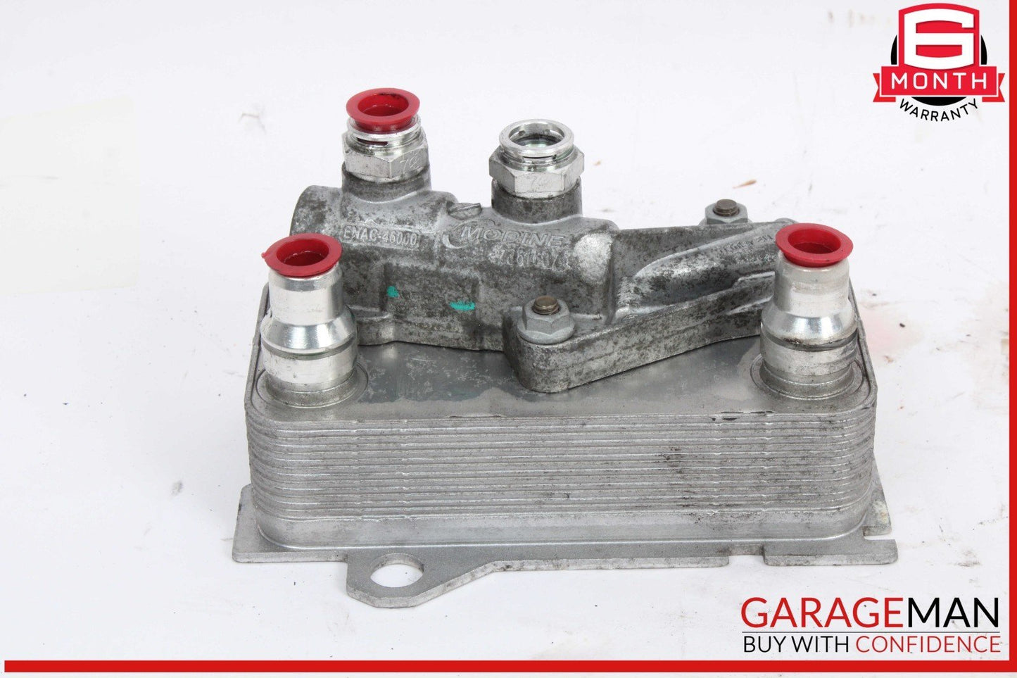 16-23 Mercedes W205 C300 Transmission Oil Cooler 0995001900 OEM