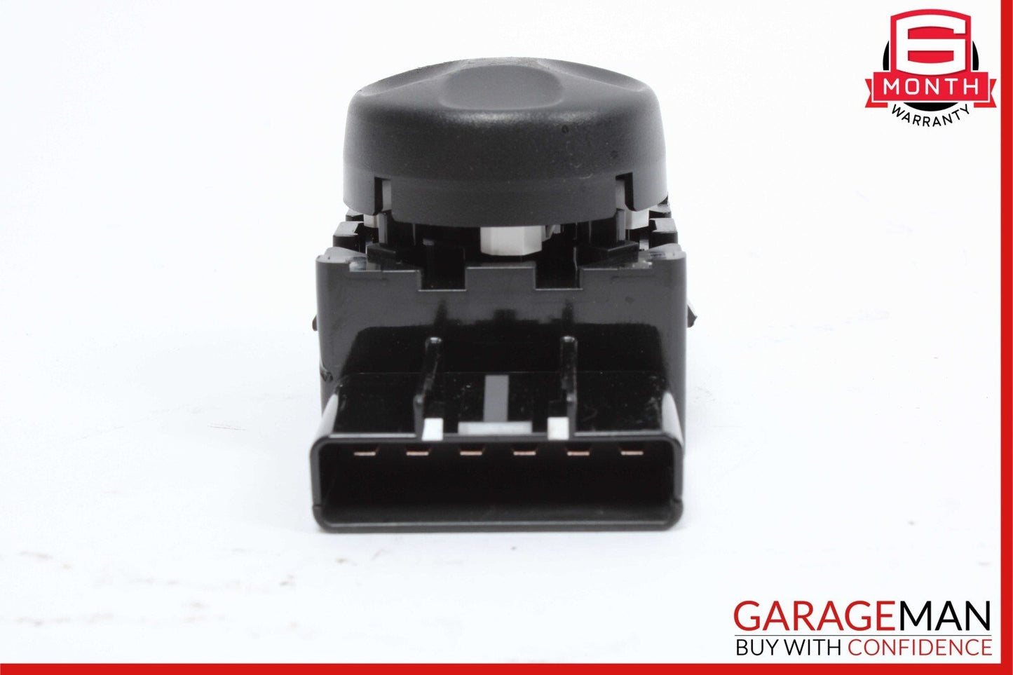 14-17 Maserati Ghibli Front Left Lumbar Power Seat Switch Control Module Unit