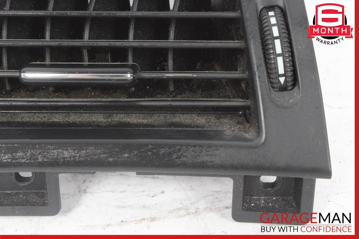 07-14 Mercedes W221 S550 CL550 Front Left Dash AC A/C Air Vent Grille Trim OEM