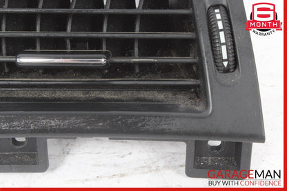 07-14 Mercedes W221 S550 CL550 Front Left Dash AC A/C Air Vent Grille Trim OEM