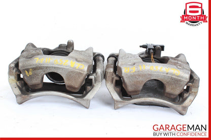 14-19 Mercedes W117 CLA250 Front Right & Left Side Brake Caliper Calipers Set