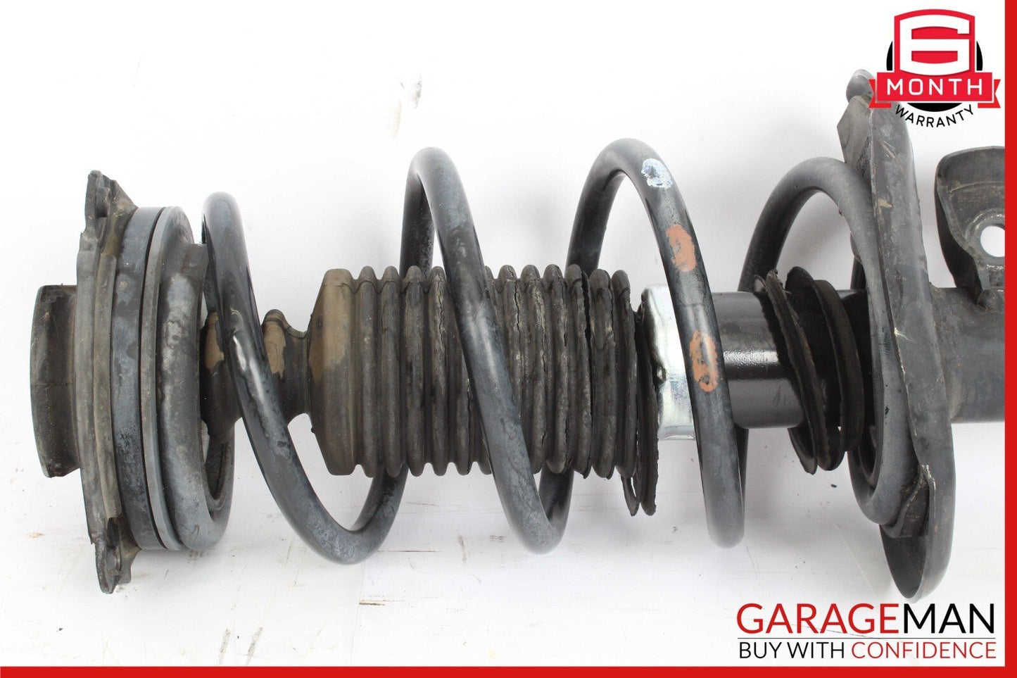 13-17 Nissan Leaf Front Right Passenger Side Strut Assembly 543033NF1A OEM