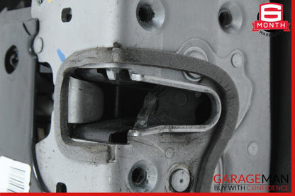 08-14 Mercedes W204 C300 C250 Rear Right Side Door Lock Latch Actuator OEM