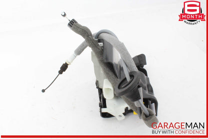 17-24 Audi Q7 Front Left Driver Side Door Lock Latch Actuator 8J1837015F OEM