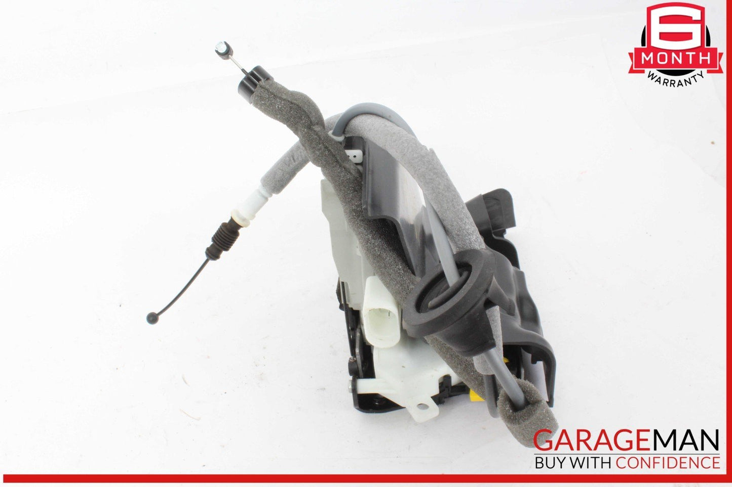 17-24 Audi Q7 Front Left Driver Side Door Lock Latch Actuator 8J1837015F OEM