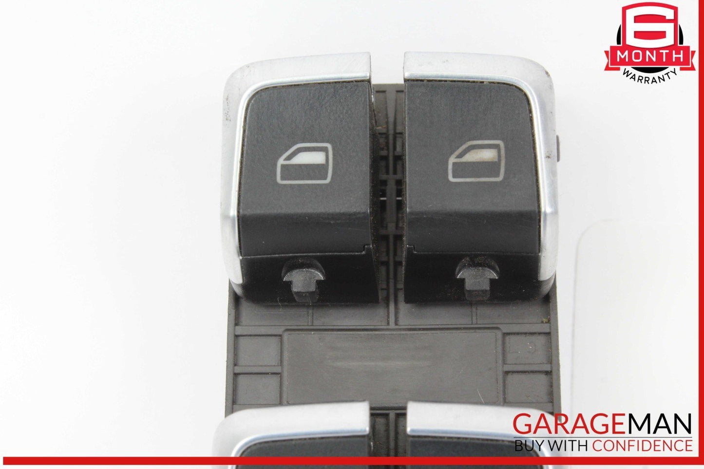 13-17 Audi A4 SQ5 Front Left Driver Side Master Window Switch Button 8K0959851F