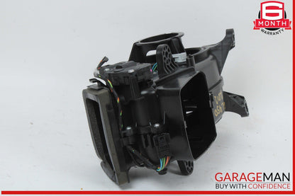06-12 Mercedes X164 GL450 ML550 Rear Climate AC A/C Heater Blower Housing OEM
