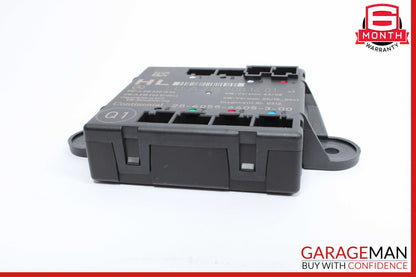 08-18 Mercedes W204 C250 E550 CLS550 Rear Left Side Door Control Module OEM