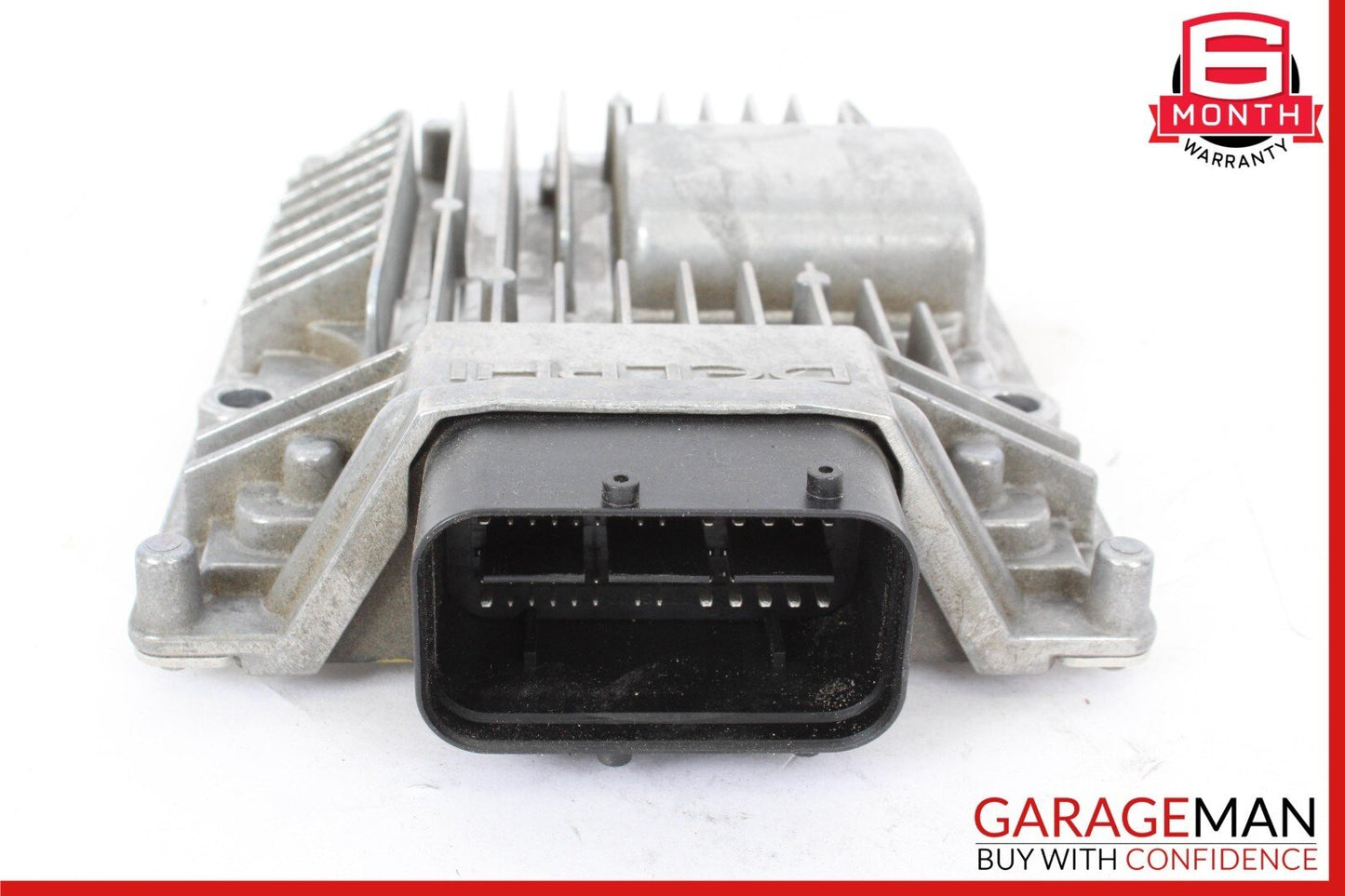13-20 Hyundai Genesis G80 Fuel Injection Drive Control Module Unit ECU OEM