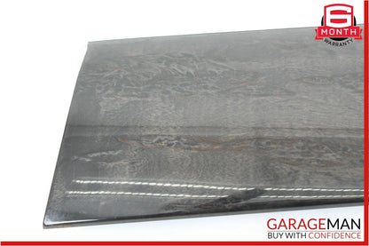 10-15 Porsche Panamera 970 Front Right Dash Dashboard Trim Bezel Cover Panel OEM