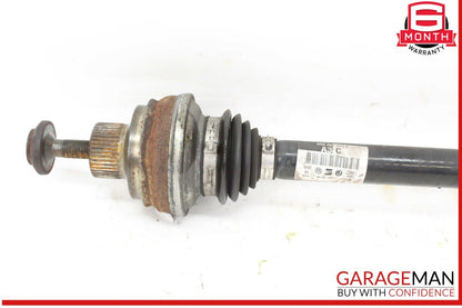 12-18 Audi A6 A7 SQ5 Rear Left or Rear Right Side CV Axle Shaft 8R0501203C OEM