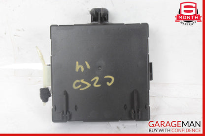 08-18 Mercedes W204 C250 CLS550 Front Right Side Door Control Module OEM