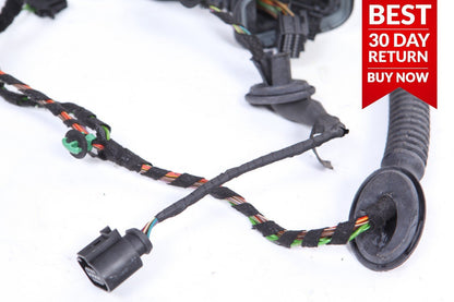 10-15 Porsche Panamera 970 Rear Left Side Door Harness Wiring Assembly A28 OEM