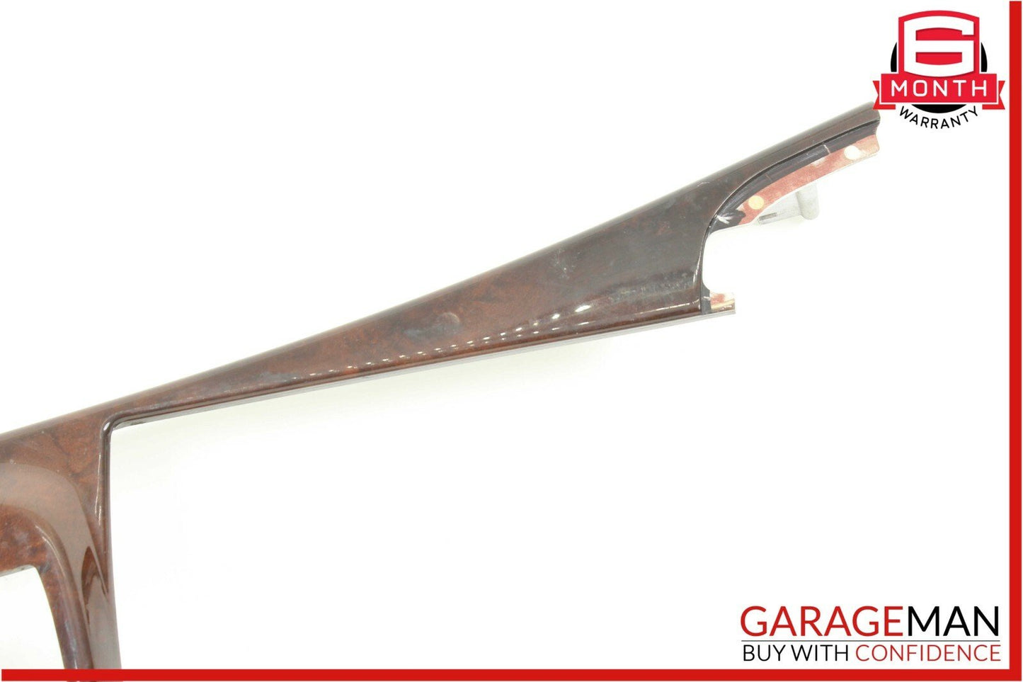 10-13 Mercedes W221 S550 S65 AMG Center Console Multi Function Switch Trim Bezel