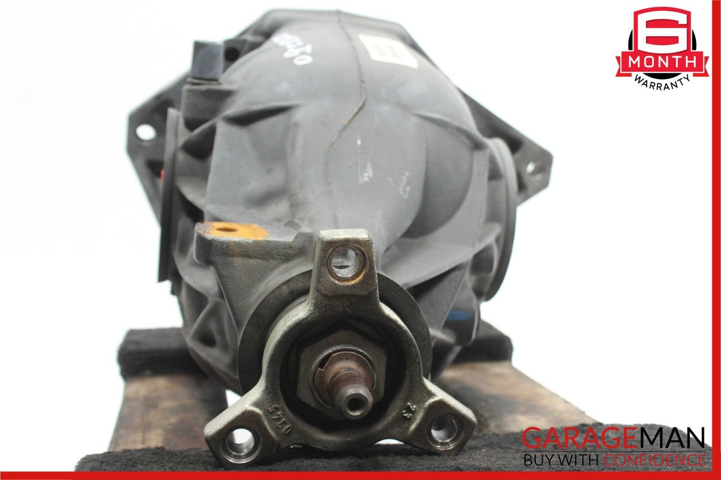 08-16 Mercedes W204 C350 RWD Rear Diff Differential Axle Carrier 2.82 Gear Ratio