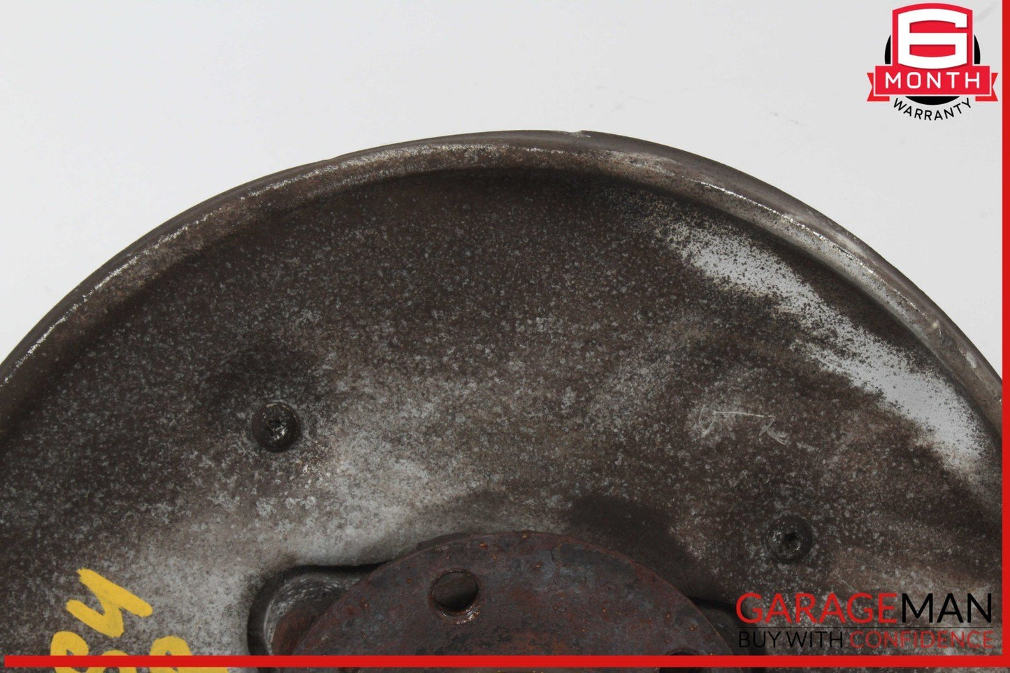 09-16 Audi S4 A4 Rear Right Passenger Side Spindle Knuckle Wheel Hub 8K0505432AR