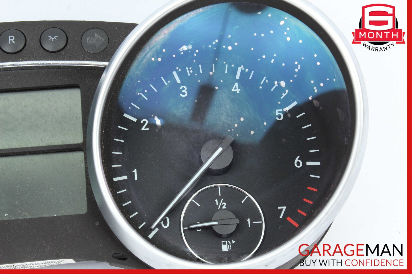 06-08 Mercedes X164 GL450 ML500 Instrument Speedometer Cluster OEM