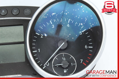 06-08 Mercedes X164 GL450 ML500 Instrument Speedometer Cluster OEM