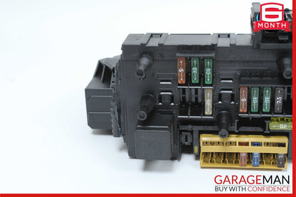 12-14 Mercedes W204 C350 C250 C300 Rear SAM Module Relay Fuse Box Assembly