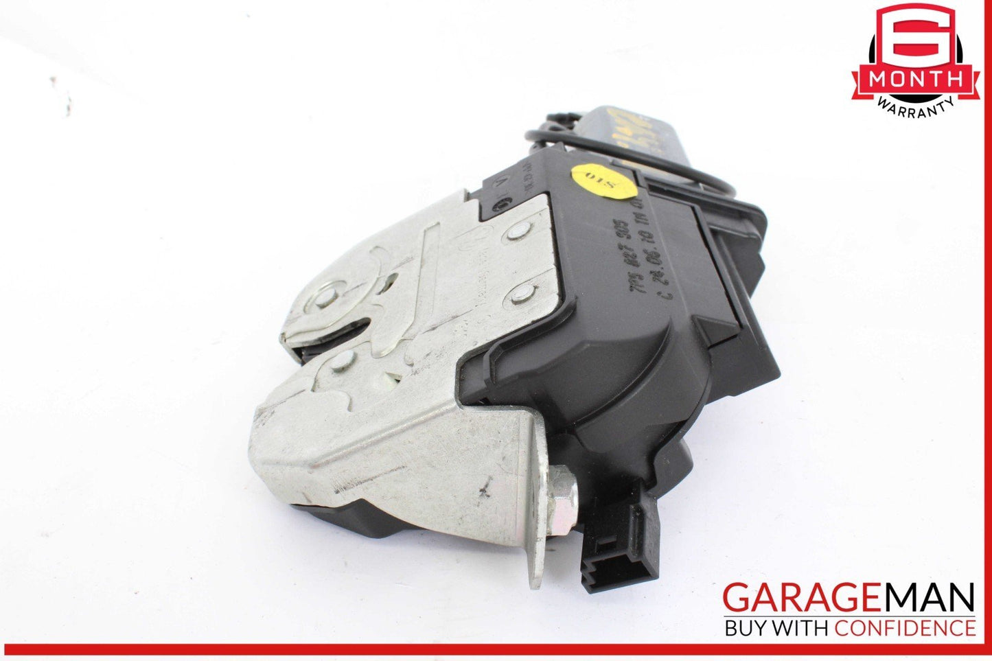 11-14 Porsche Cayenne 958 Rear Trunk Lid Lock Latch Actuator 7P5827505 OEM