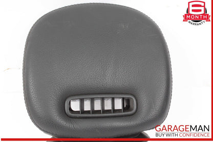 05-11 Mercedes R171 SLK280 Front Right or Left Side Seat Headrest Head Rest OEM