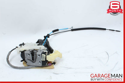 08-18 Mercedes CLS400 E350 C350 Rear Right Side Door Lock Latch Actuator OEM