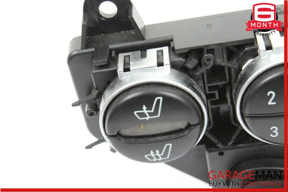 03-08 Mercedes R230 SL500 Front Right Side Seat Adjustment Control Switch