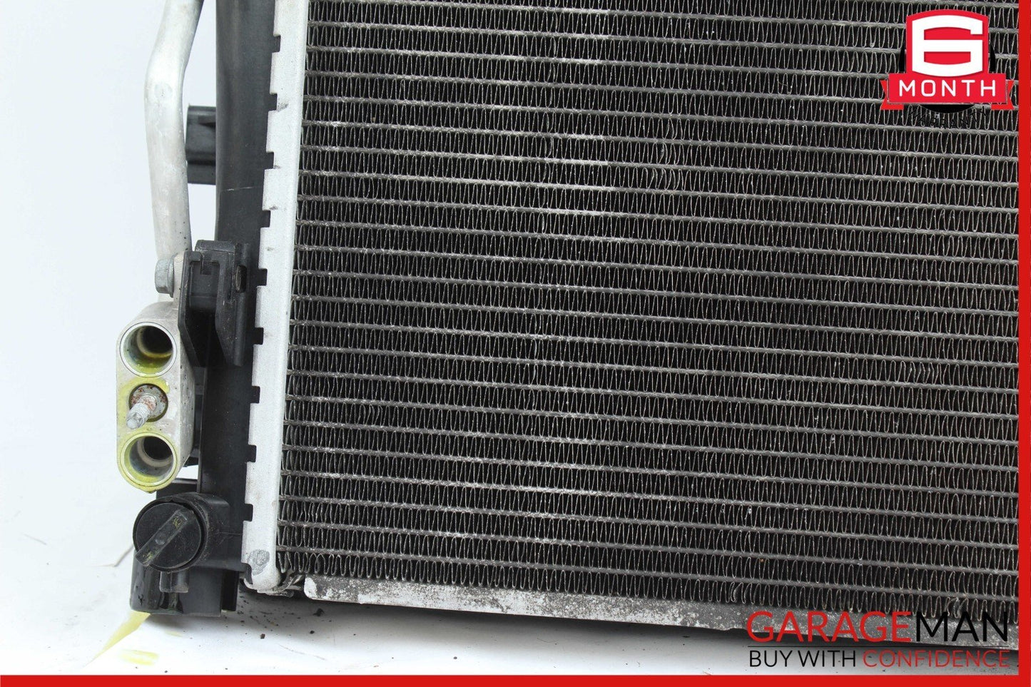 10-13 Mercedes W221 S400 Hybrid A/C AC Air Conditioning Condenser Assembly OEM