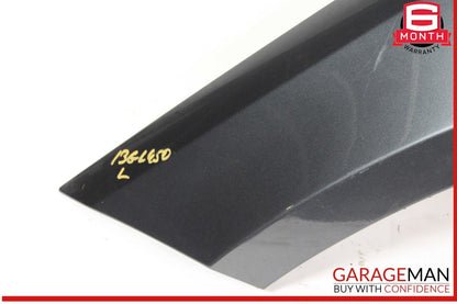 13-19 Mercedes X166 GL450 GLS550 Front Left Driver Side Wing Fender Panel OEM