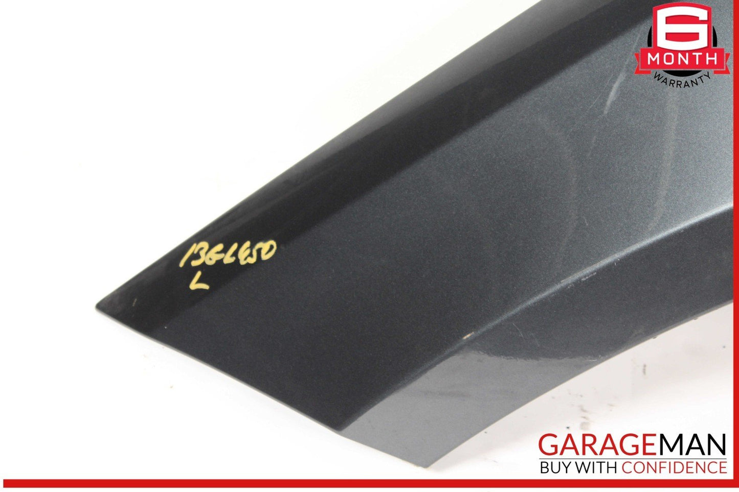 13-19 Mercedes X166 GL450 GLS550 Front Left Driver Side Wing Fender Panel OEM