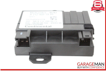 06-14 Mercedes X164 GL450 E350 C350 S550 R350 Fuel Pump Control Module Unit OEM