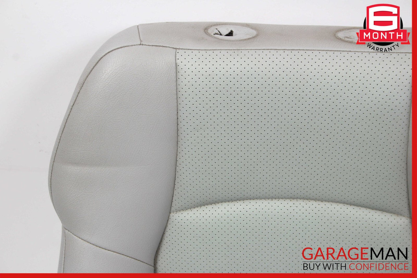 01-04 Mercedes W203 C230 Front Right / Left Top Upper Seat Cushion OEM