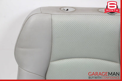 01-04 Mercedes W203 C230 Front Right / Left Top Upper Seat Cushion OEM