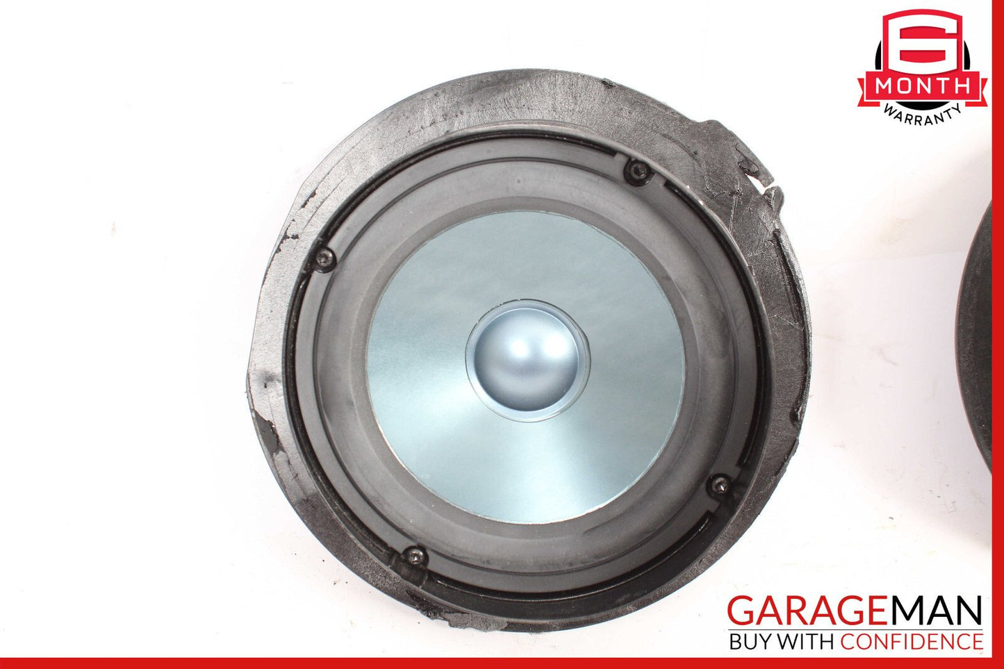 07-09 Mercedes W211 E350 E500 Rear Left & Right Door Audio Sound Speakers Set