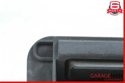 08-14 Mercedes W204 C300 C63 AMG Rear Trunk Lid Tailgate Release Open Handle