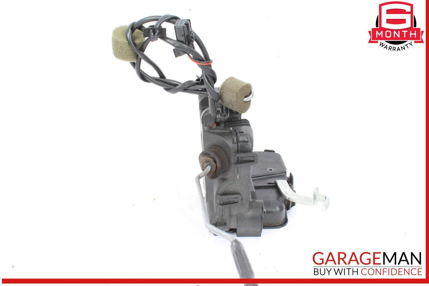 06-11 Mercedes W219 CLS550 Front Right Passenger Door Lock Latch Actuator OEM