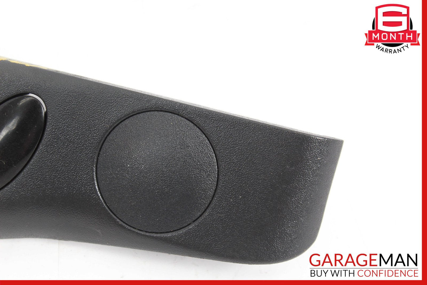 97-04 Porsche Boxster 986 Front Left Side Center Console Stereo Dash Trim Panel